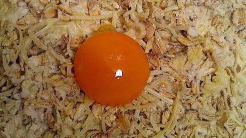 шотландские блины