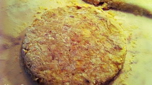 шотландские блины