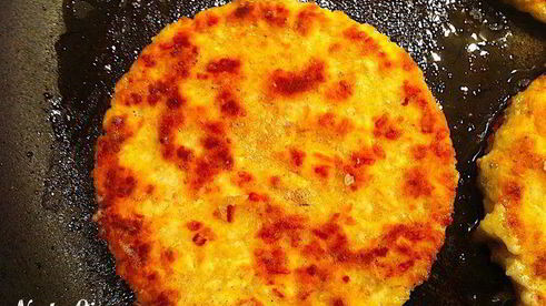 шотландские блины