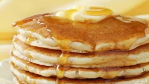 толстые блинчики