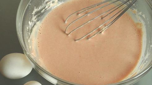 томатные блинчики