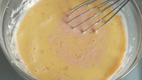 томатные блинчики