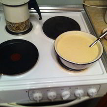 Тонкие блины