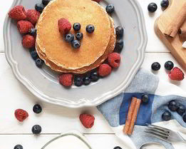 Традиционные панкейки