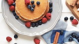 Традиционные панкейки