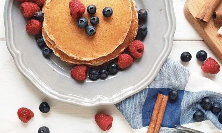 Рецепт традиционных панкейков