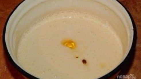 вкусные блины на воде