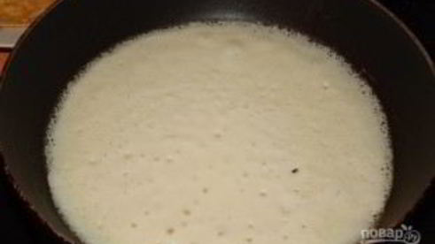 вкусные блины на воде