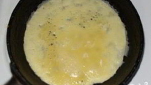 яичные блинчики с мясом