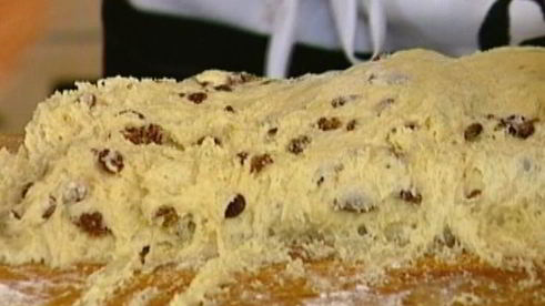 английские сливочные булочки к чаю