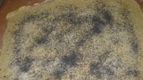 булочки из слоеного дрожжевого теста