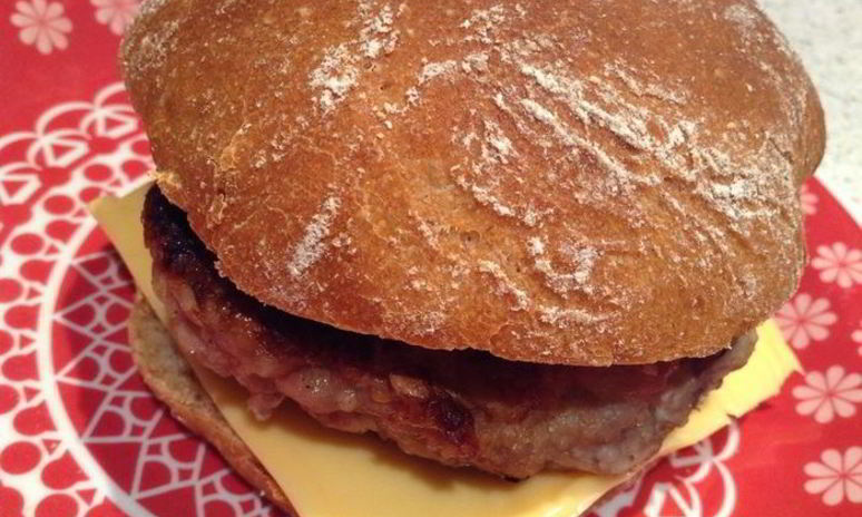 Рецепт булочек из цельнозерновой муки