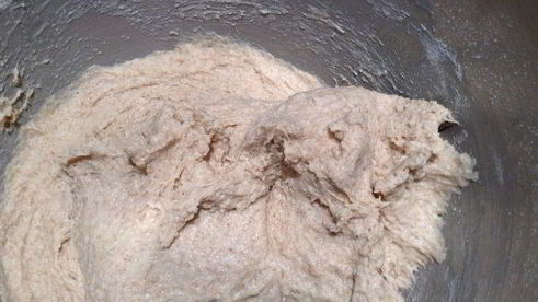 булочки из цельнозерновой муки