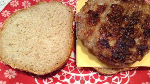 булочки из цельнозерновой муки