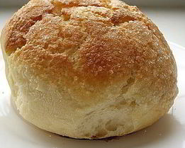 Булочки молочные