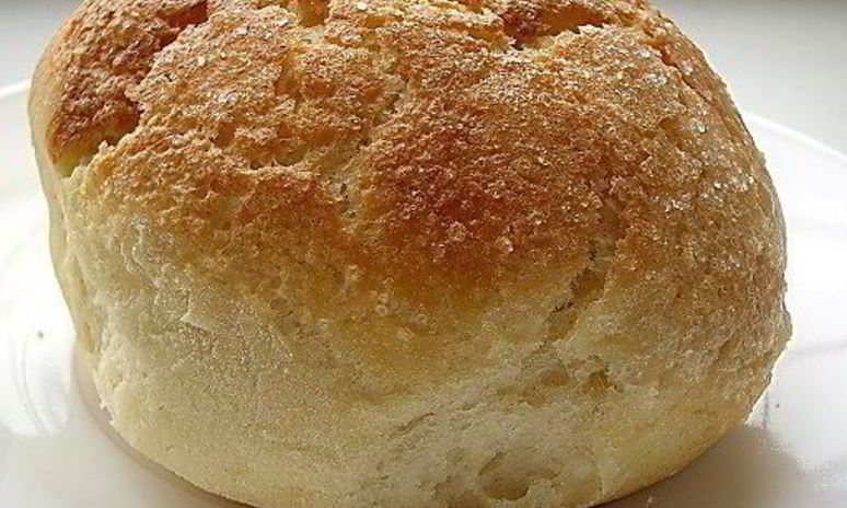 Рецепт булочек молочных