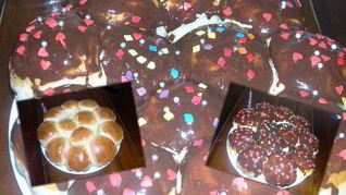 Булочки на простокваше