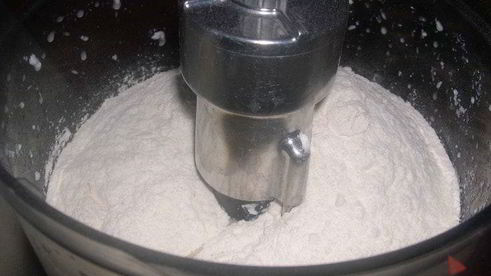 булочки на простокваше