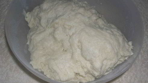 булочки на простокваше