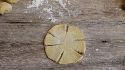 булочки розочки из дрожжевого теста