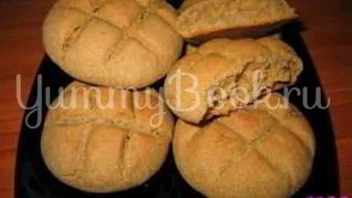 Булочки ржаные