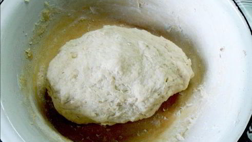 булочки с чесноком