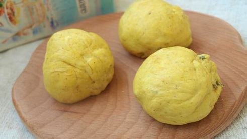 булочки с карри