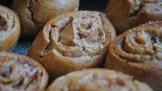 Булочки с корицей