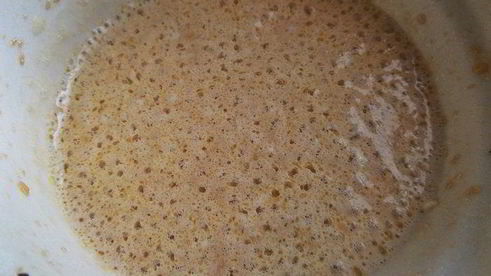 булочки с начинкой на творожном тесте