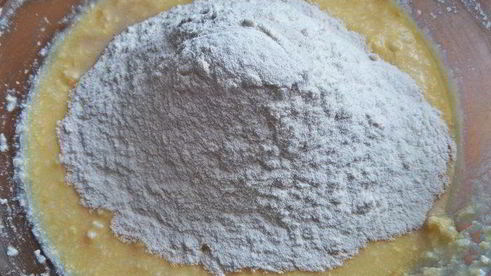 булочки с начинкой на творожном тесте