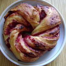 Булочки с начинкой