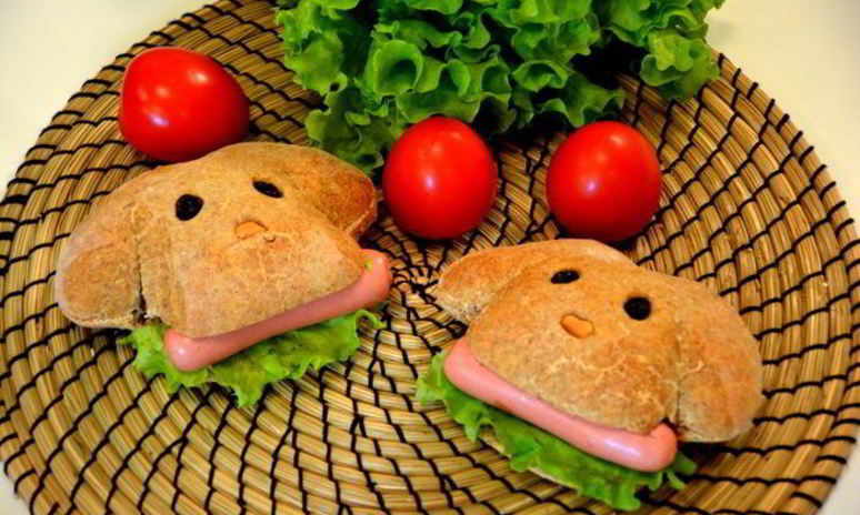 Рецепт булочек с отрубями