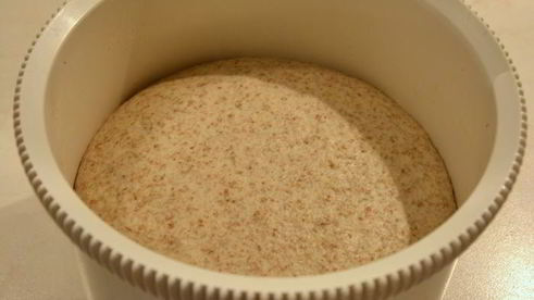 булочки с отрубями