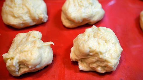 булочки-сердечки