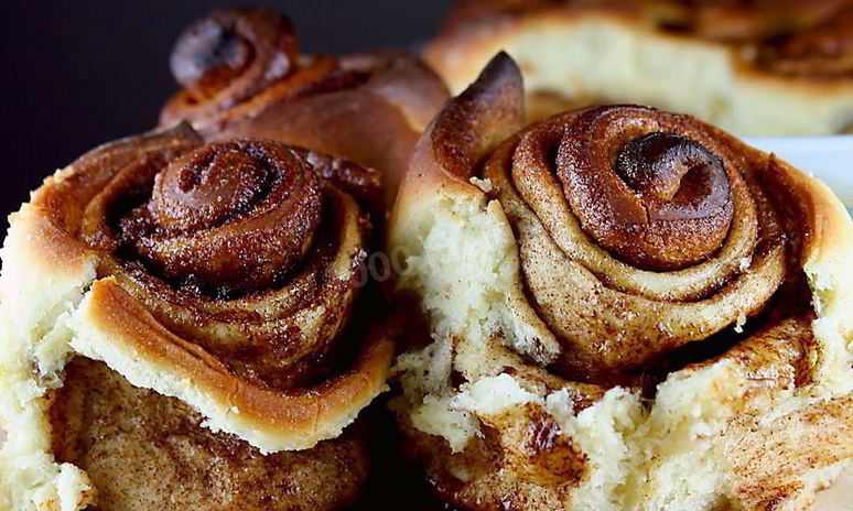 Рецепт булочек шокобон