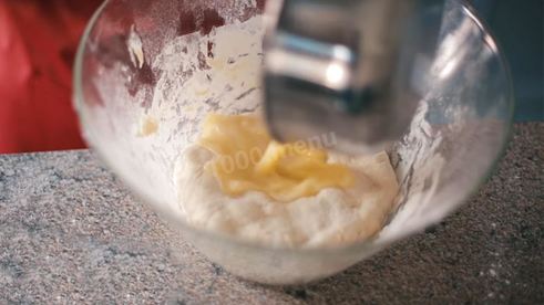 булочки шокобон