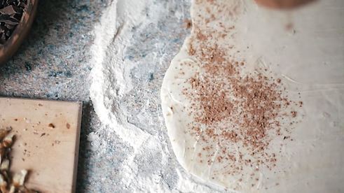 булочки шокобон