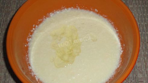 булочки сладкие в духовке