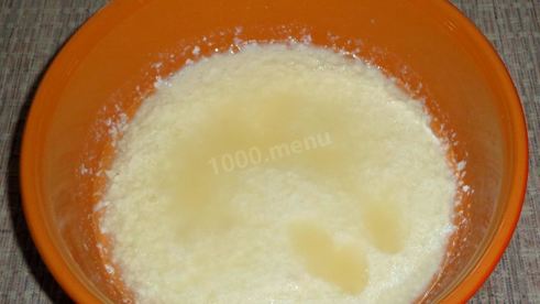 булочки сладкие в духовке