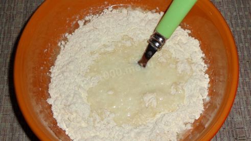 булочки сладкие в духовке