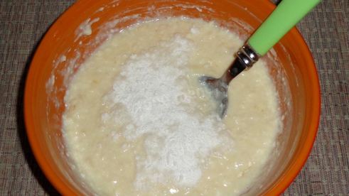 булочки сладкие в духовке