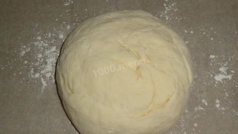 булочки сладкие в духовке