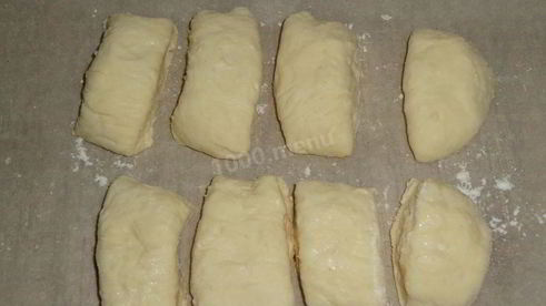 булочки сладкие в духовке