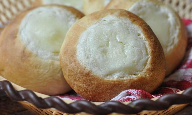 Рецепт булочек сметанники