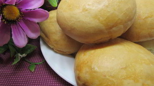 булочки страшно смешные паучки