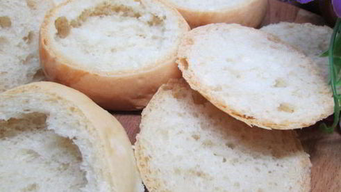 булочки страшно смешные паучки