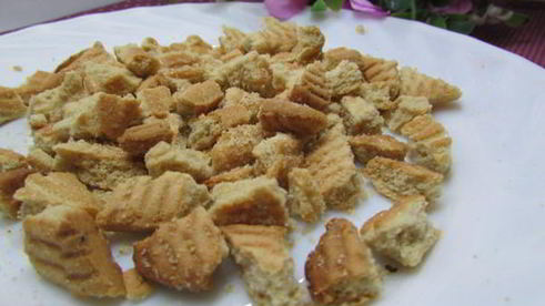 булочки страшно смешные паучки