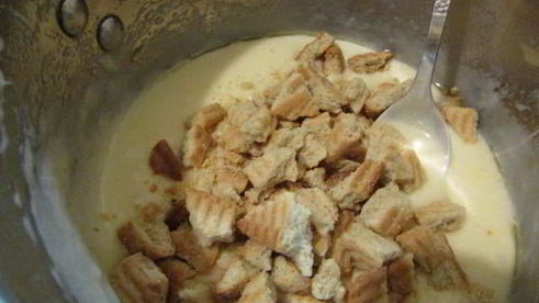 булочки страшно смешные паучки