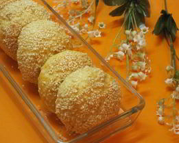 Булочки сырные