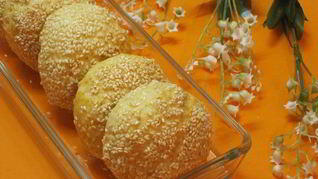 Булочки сырные